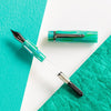 Delta Signs of the Time Fountain Pen - Classical Romanticism Art - Pen Boutique Ltd