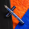 Nahvalur Nautilus Fountain Pen - Fireworks (Limited Edition) - Pen Boutique Ltd