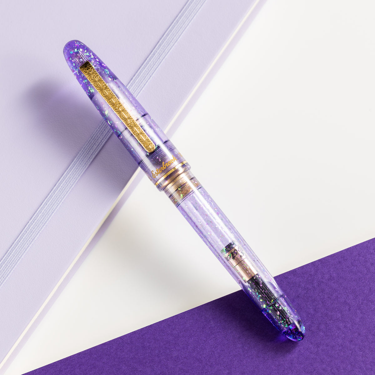 Esterbrook x Sakura Dragon Estie Fountain Pen - Sakura Street ( Limited production) - Pen Boutique Ltd