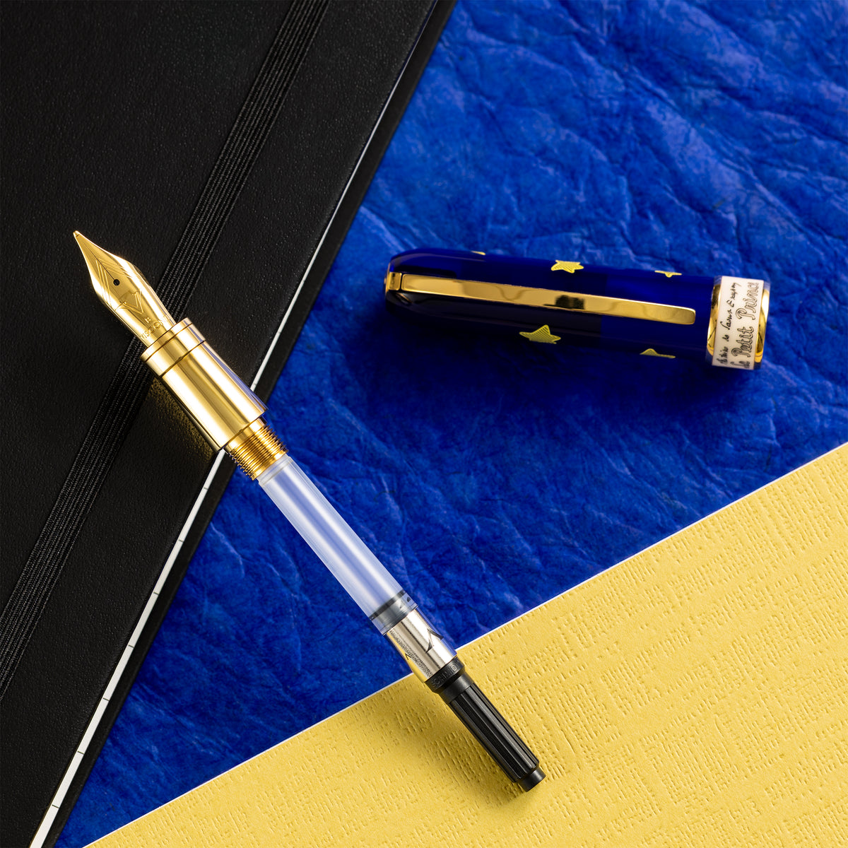 Visconti Le Petit Prince Regular Edition Fountain Pen - Pen Boutique Ltd