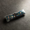 Taccia Kimono Pen Roll - Mosaic 2 - 8 Slot - Large - Pen Boutique Ltd