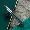 Lamy Studio Fountain Pen - Petrol (Special Edition) - Pen Boutique Ltd