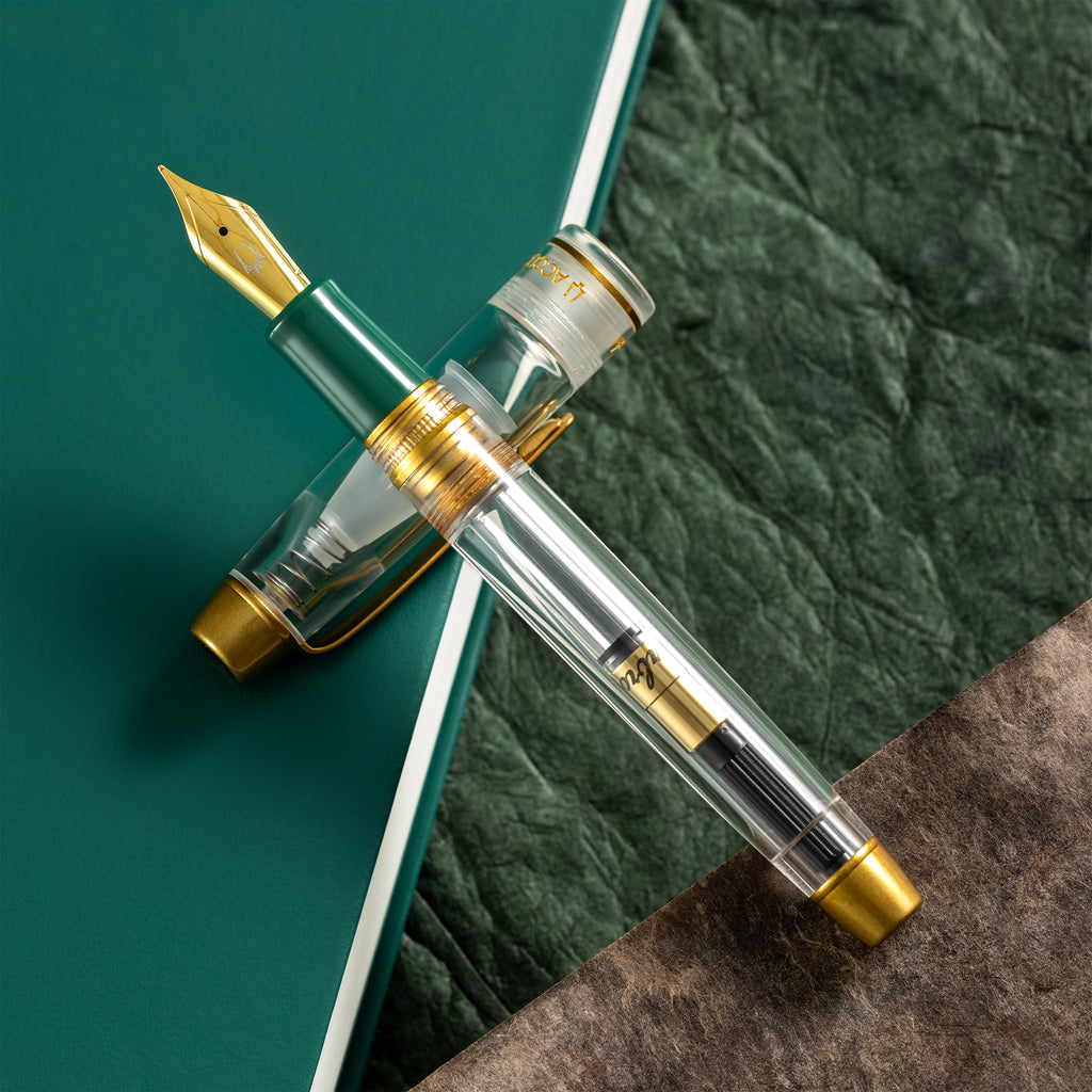 Esterbrook Estie Fountain Pen - Accutron Spaceview - Pen Boutique Ltd