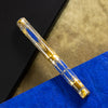 Zeki Karaca Jewellery Harman Fountain Pen - Brown (Limited Edition) - Pen Boutique Ltd