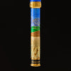 David Oscarson America The Beautiful Fountain Pen - Sapphire - Gold Trim (Limited Edition) - Pen Boutique Ltd