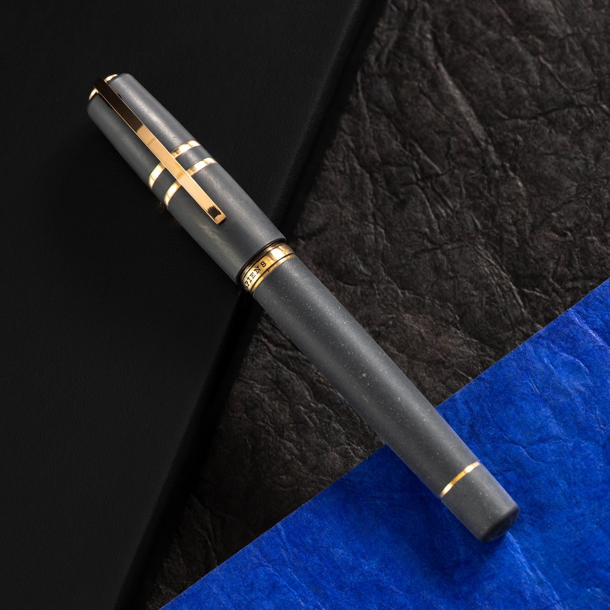 Visconti Homo Sapiens Fountain Pen - Bronze Age - 14K Nib - Pen Boutique Ltd