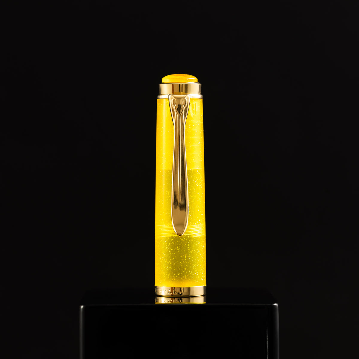 Pelikan Classic M200 Fountain Pen - Pyrite - (Special Edition) - Pen Boutique Ltd