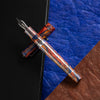 Delta Duna Fountain Pen - Limited Edition - Montana Sunset - Pen Boutique Ltd