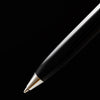 Sheaffer Balance III E892 Ballpoint Pen - Glossy Black - Chrome Trim-Pen Boutique Ltd