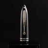 Sheaffer Balance III E892 Fountain Pen - Glossy Black - Chrome Trim-Pen Boutique Ltd