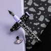 Esterbrook x Sweet Kawaii Design Estie Fountain Pen - Sweetly Haunted Black - Pen Boutique Ltd