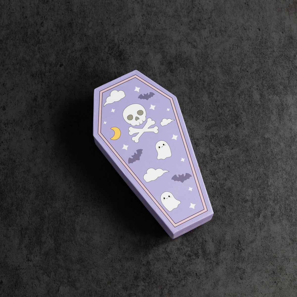 Esterbrook x Sweet Kawaii Design Estie Fountain Pen - Halloween Pastel Purple - Pen Boutique Ltd