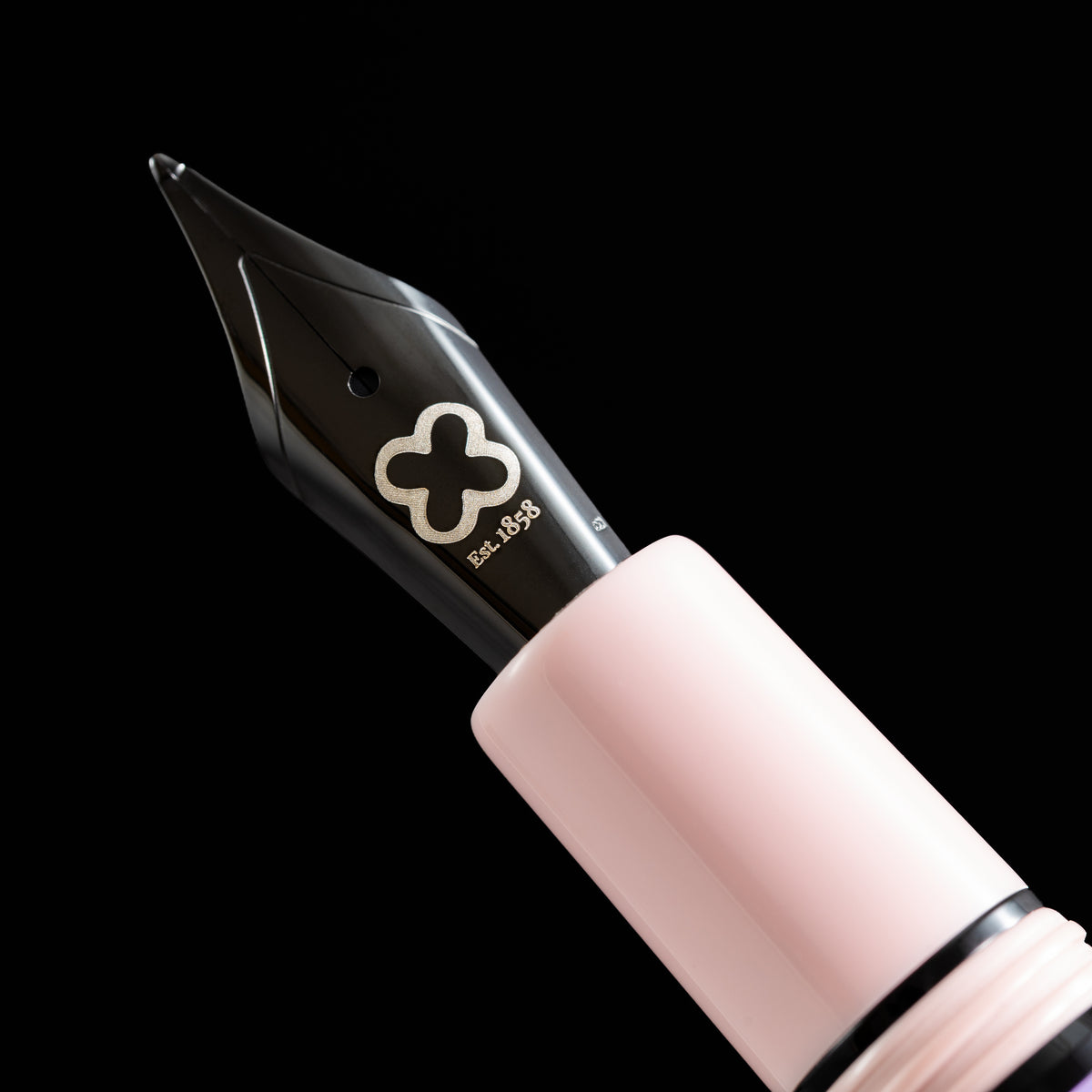 Esterbrook x Sweet Kawaii Design Estie Fountain Pen - Halloween Pastel Purple - Pen Boutique Ltd