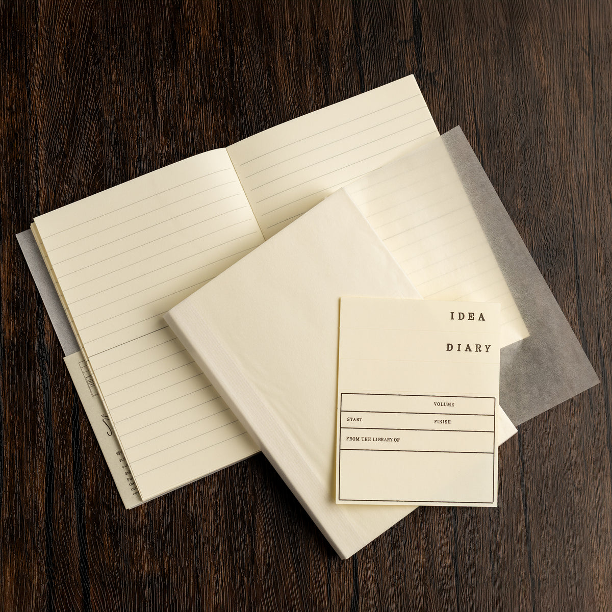 Midori MD Notebook - A6 - Pen Boutique Ltd