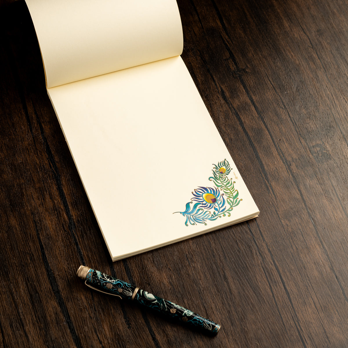 Kartos Notepads - A5 - Pen Boutique Ltd