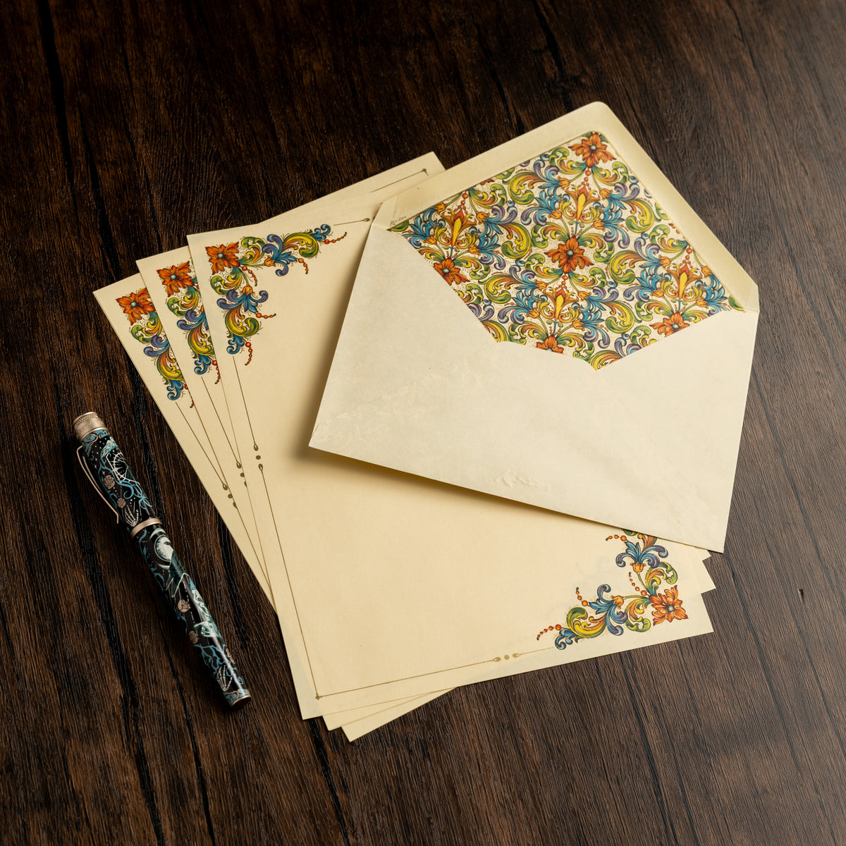 Kartos Writing Set - 5/pack - Pen Boutique Ltd