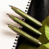 Kaweco Sport Ballpoint Pen - Lunar Shadow Green - Pen Boutique Ltd