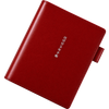 Hobonichi 5-Year Techo Leather Large Cover - Red - A5 - Pen Boutique Ltd