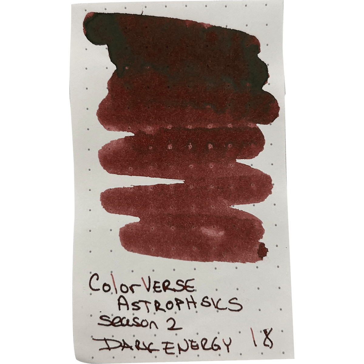 Colorverse Mini Ink - Astrophysics - Dark Energy - 5ml - Pen Boutique Ltd
