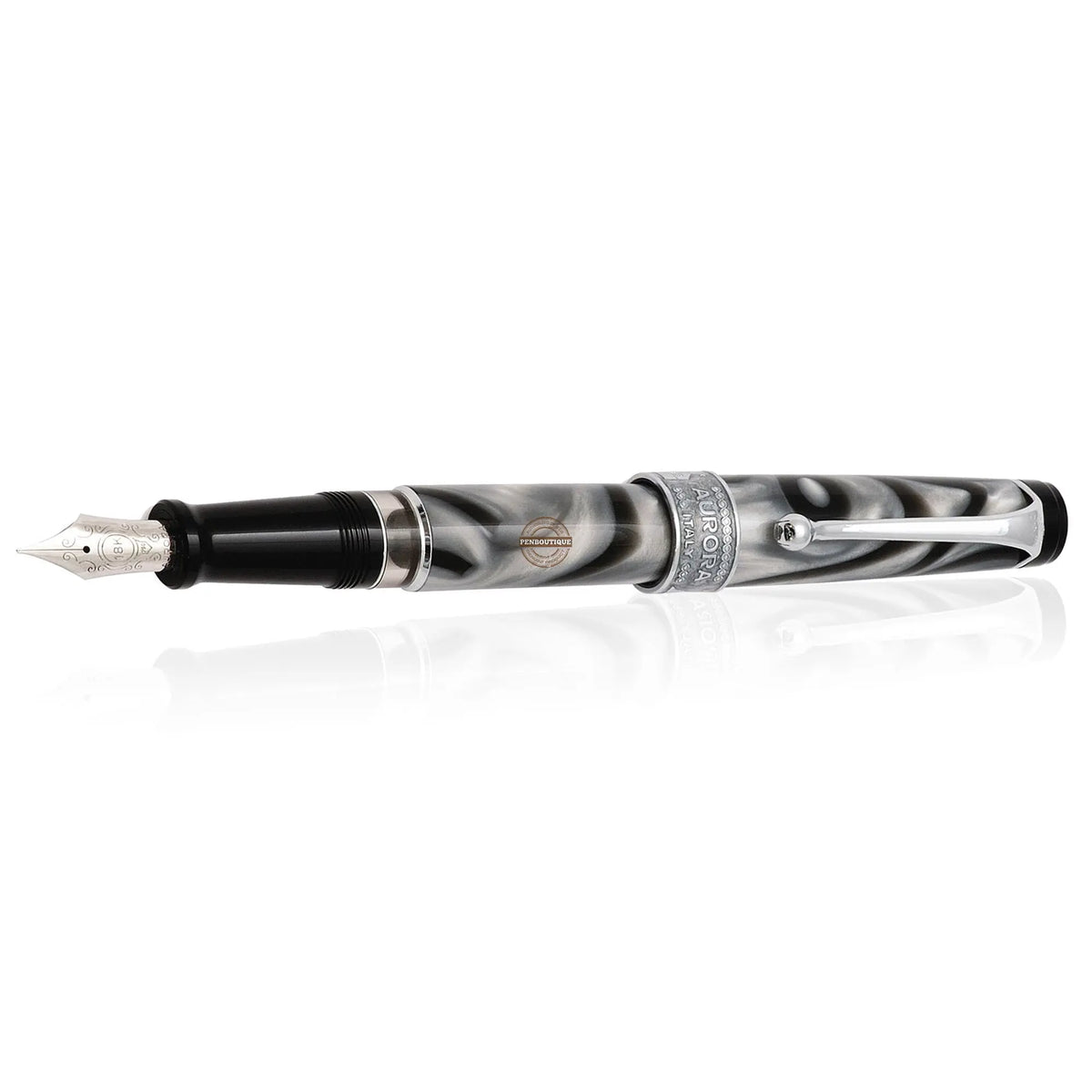 Aurora Europa Fountain Pen - Limited Edition - Pen Boutique Ltd