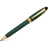 Aurora Ipsilon Ballpoint Pen - Green - Pen Boutique Ltd
