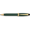 Aurora Ipsilon Ballpoint Pen - Green - Pen Boutique Ltd