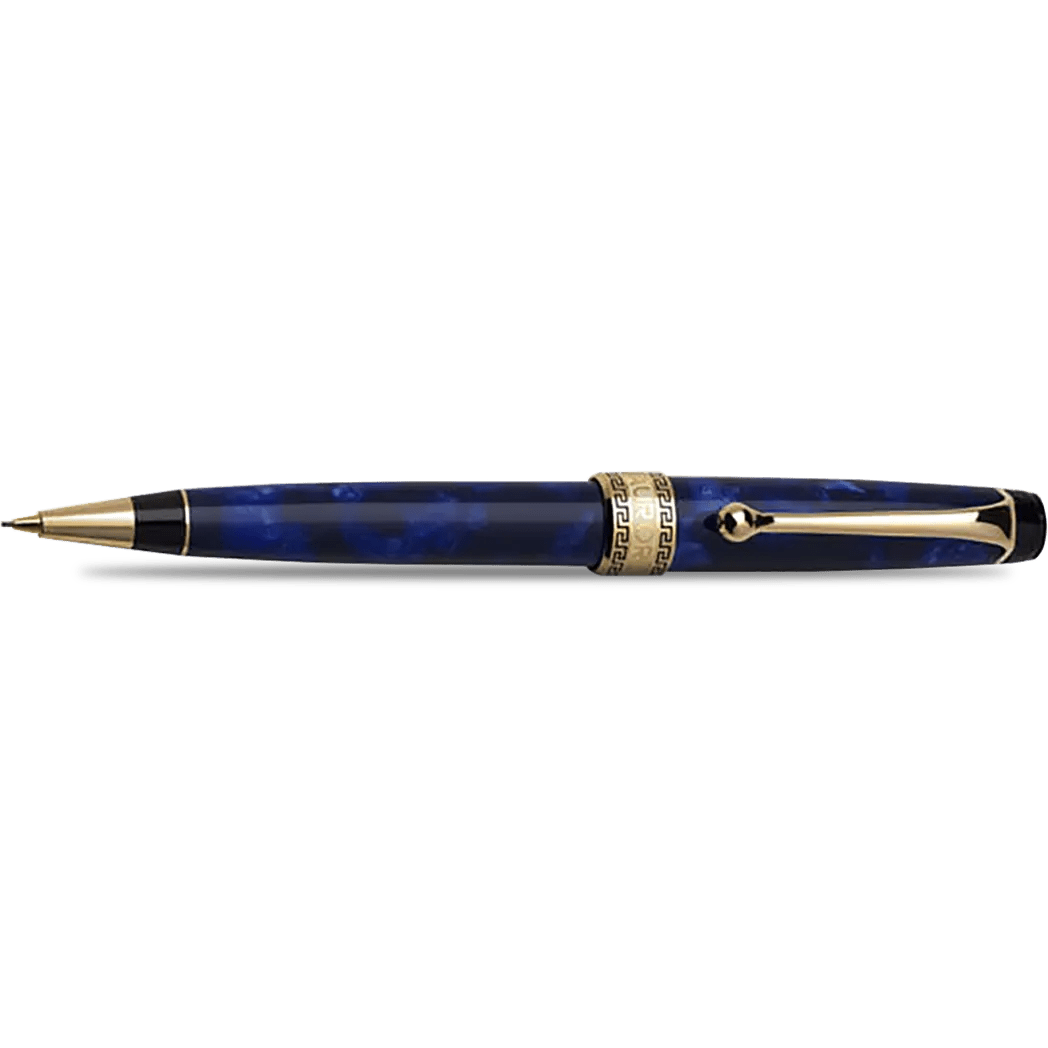 Aurora Optima Auroloide Mechanical Pencil - Blue - 0.7 mm - Pen Boutique Ltd