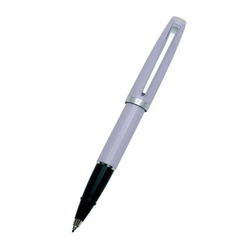 Aurora Style Gemstones Amethyst Rollerball Pen - Pen Boutique Ltd