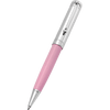 Aurora Talentum Ballpoint Pen - Pink - Chrome Trim - Pen Boutique Ltd