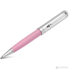 Aurora Talentum Ballpoint Pen - Pink - Chrome Trim - Pen Boutique Ltd