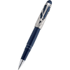Aurora Torino Rollerball Pen - Special Edition - Blue - Pen Boutique Ltd