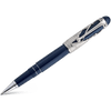 Aurora Torino Rollerball Pen - Special Edition - Blue - Pen Boutique Ltd