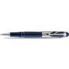 Aurora Torino Rollerball Pen - Special Edition - Blue - Pen Boutique Ltd