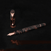 Aurora 88 Fountain Pen - Cognac Ebonite - Limited Edition - Pen Boutique Ltd