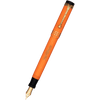 Aurora Internazionale (International) Fountain Pen - Orange (Limited Edition) - Pen Boutique Ltd