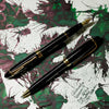 Aurora Ipsilon Fountain Pen - Black - Pen Boutique Ltd