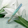 Benu Talisman Fountain Pen - White Lily - Pen Boutique Ltd