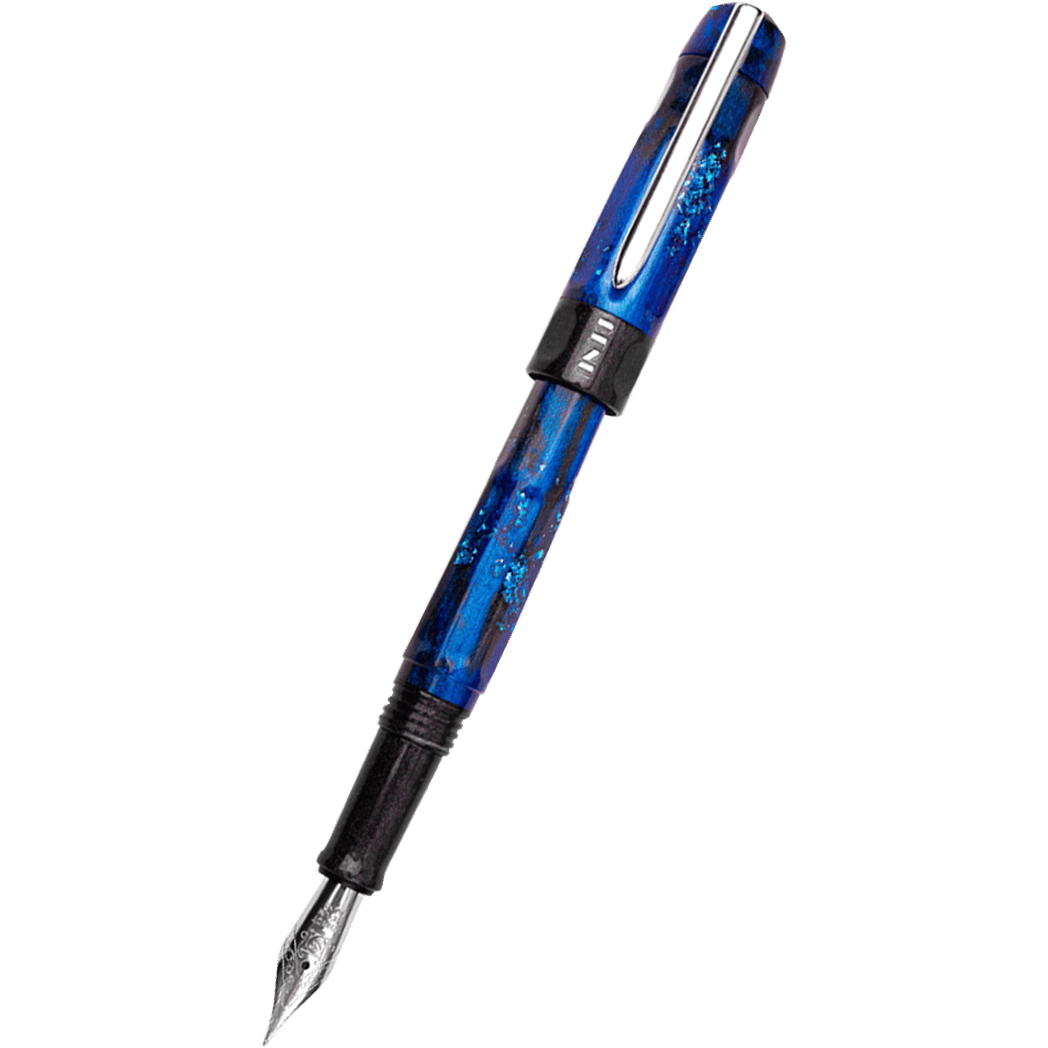 Benu Talisman Fountain - Hawk's Eye - Pen Boutique Ltd