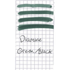 Diamine Ink Bottle - Green/Black - 80ml - Pen Boutique Ltd
