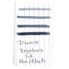 Diamine Ink Bottle - Blue/Black Registrars - 100 ml - Pen Boutique Ltd