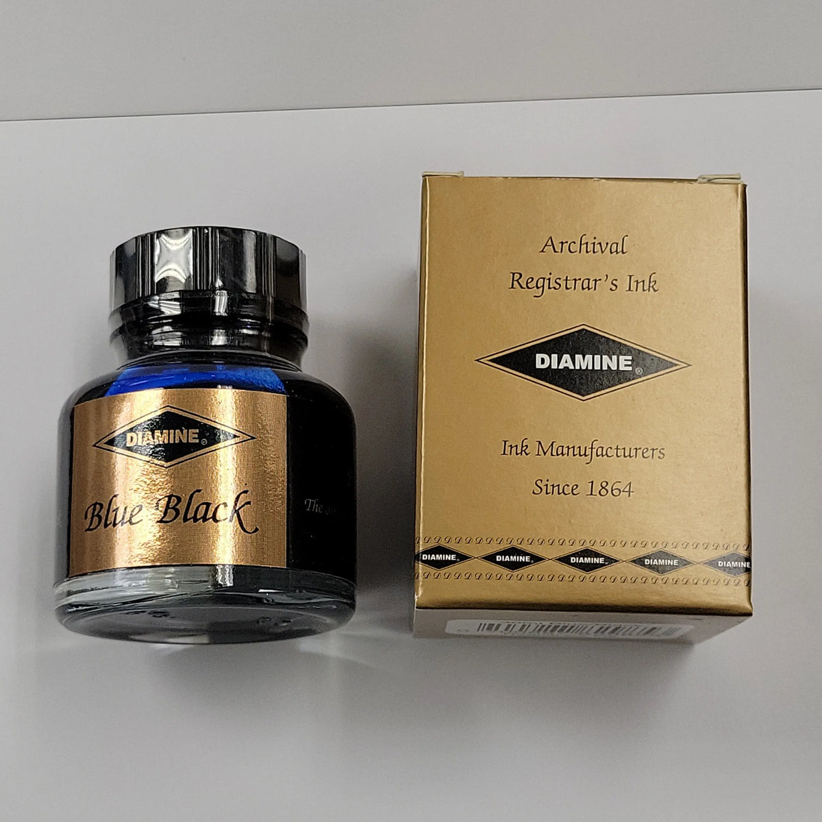 Diamine Ink Bottle - Registrars Ink bottle - 30ml - Pen Boutique Ltd