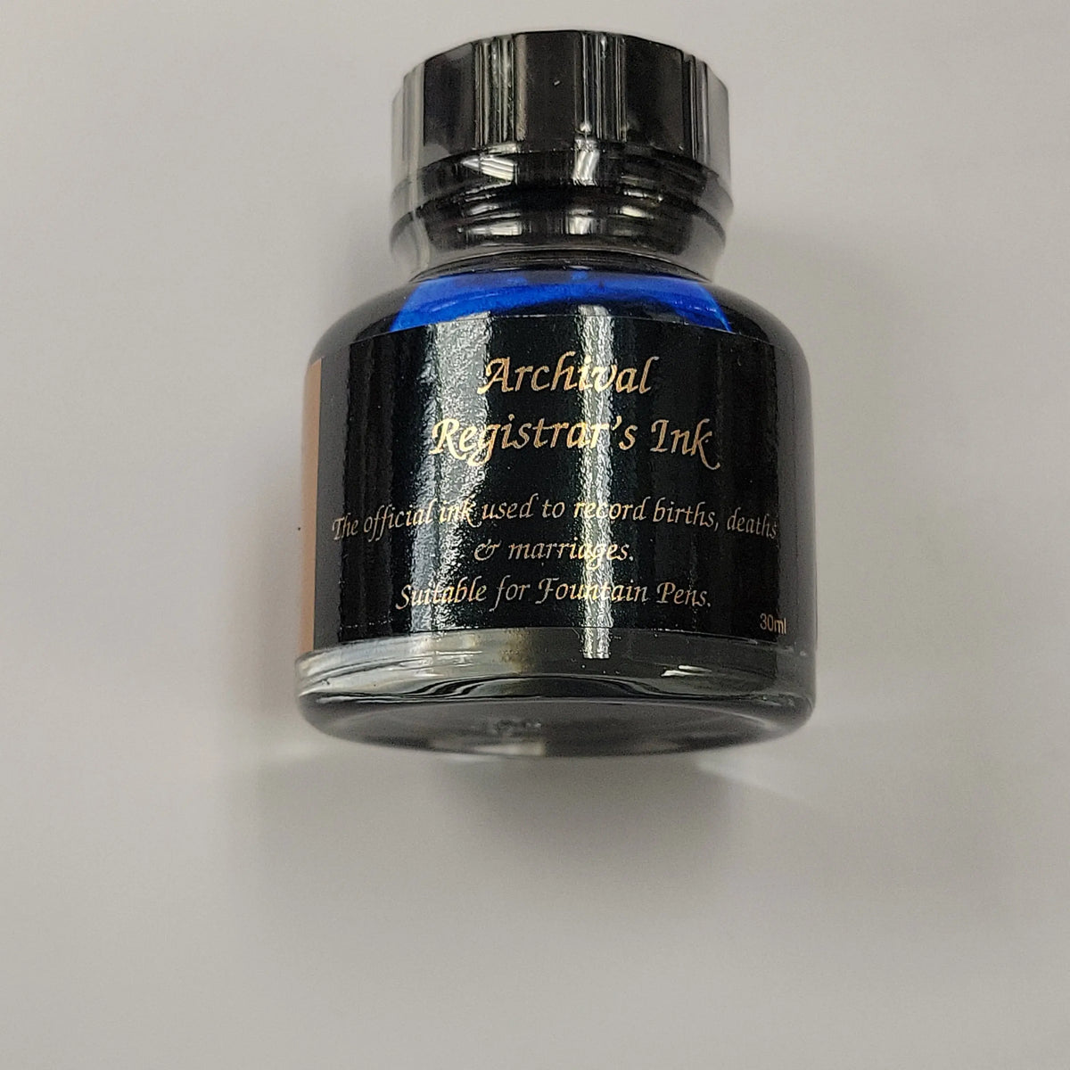 Diamine Ink Bottle - Registrars Ink bottle - 30ml - Pen Boutique Ltd