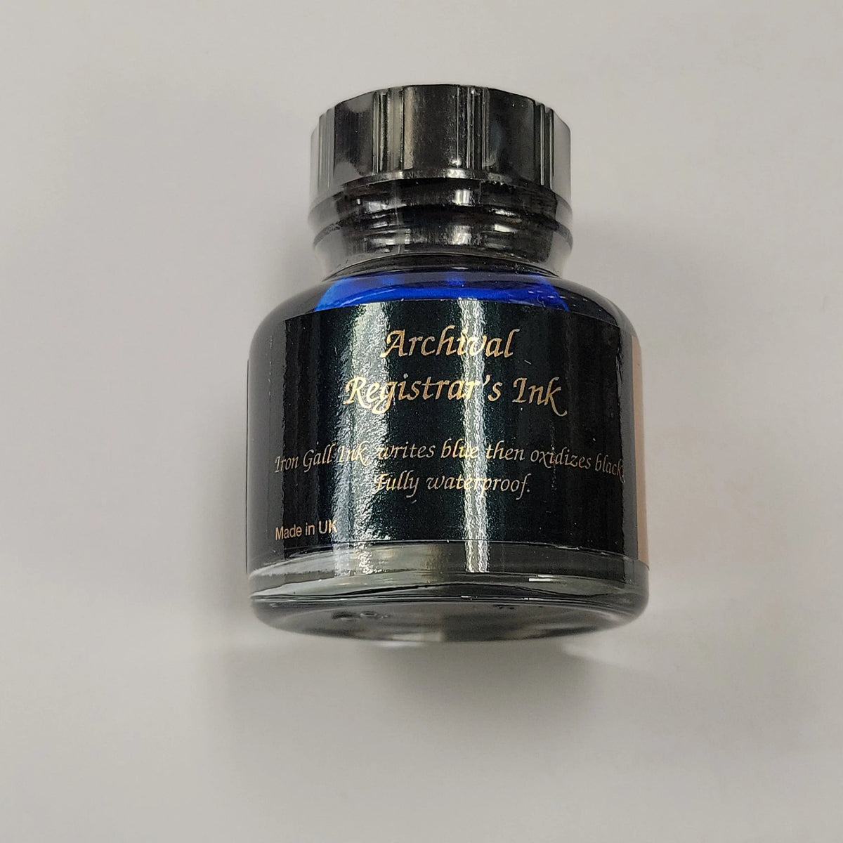 Diamine Ink Bottle - Registrars Ink bottle - 30ml - Pen Boutique Ltd
