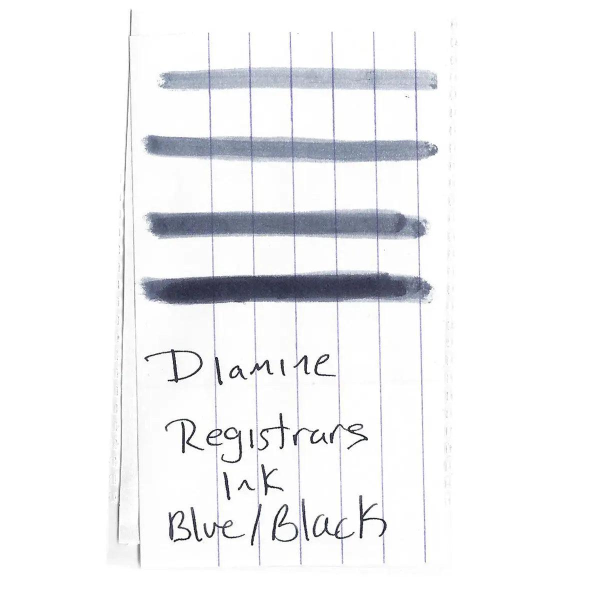 Diamine Ink Bottle - Registrars Ink bottle - 30ml - Pen Boutique Ltd