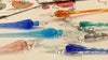 Toys From the Attic - Glass Pen Stand - Pen Boutique Ltd