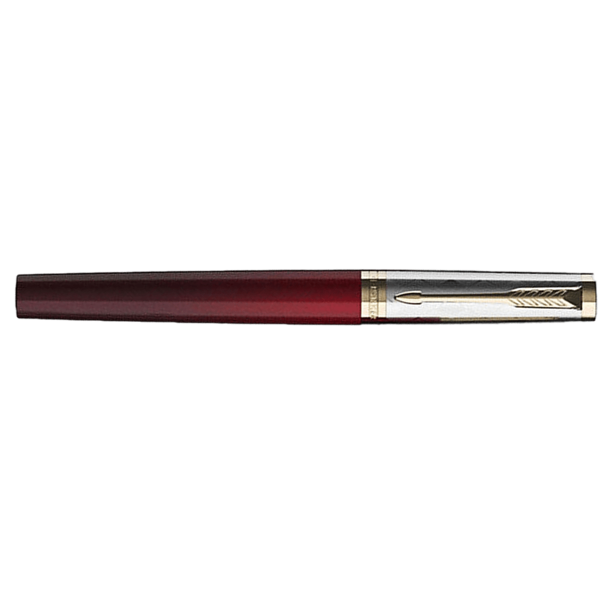 Parker Ingenuity Rollerball Pen - Arnold Palmer Signature - 18K - Gold Trim (Special Edition) - Pen Boutique Ltd