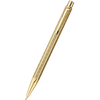 Caran d Ache Ecridor Mechanical Pencil - Chevron Gilded - Pen Boutique Ltd