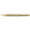 Caran d Ache Ecridor Mechanical Pencil - Chevron Gilded - Pen Boutique Ltd