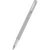 Caran d Ache Ecridor Rollerball Pen - Chevron - Rhodium Trim - Pen Boutique Ltd