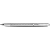 Caran d Ache Ecridor Rollerball Pen - Chevron - Rhodium Trim - Pen Boutique Ltd